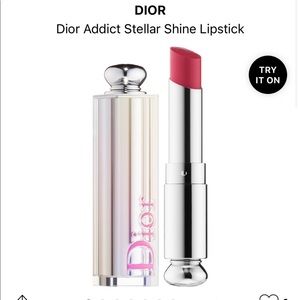 Dior Addict Stellar Shine Lipstick in 976 Be Dior